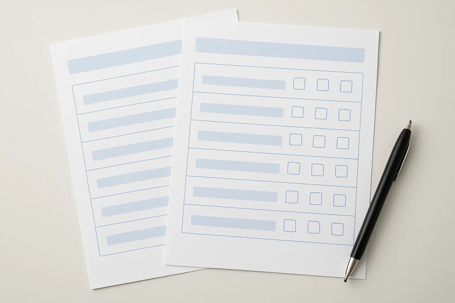 How to Design a Questionnaire for Your FYP: Scales, Pilot Testing and Validity