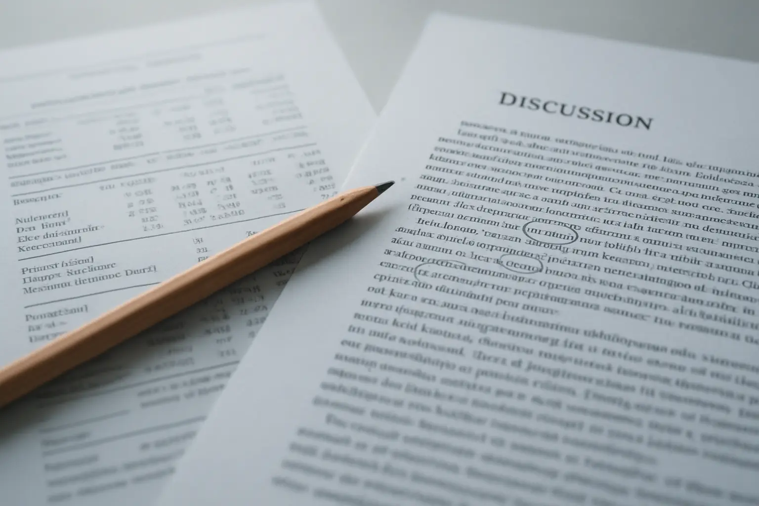 Can You Say Your Findings Prove Your Hypothesis?