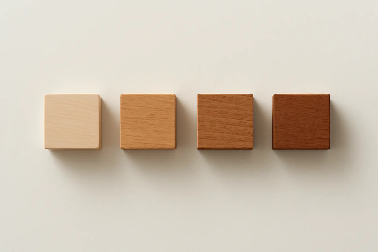 Four blocks in order representing author, date, title and source
