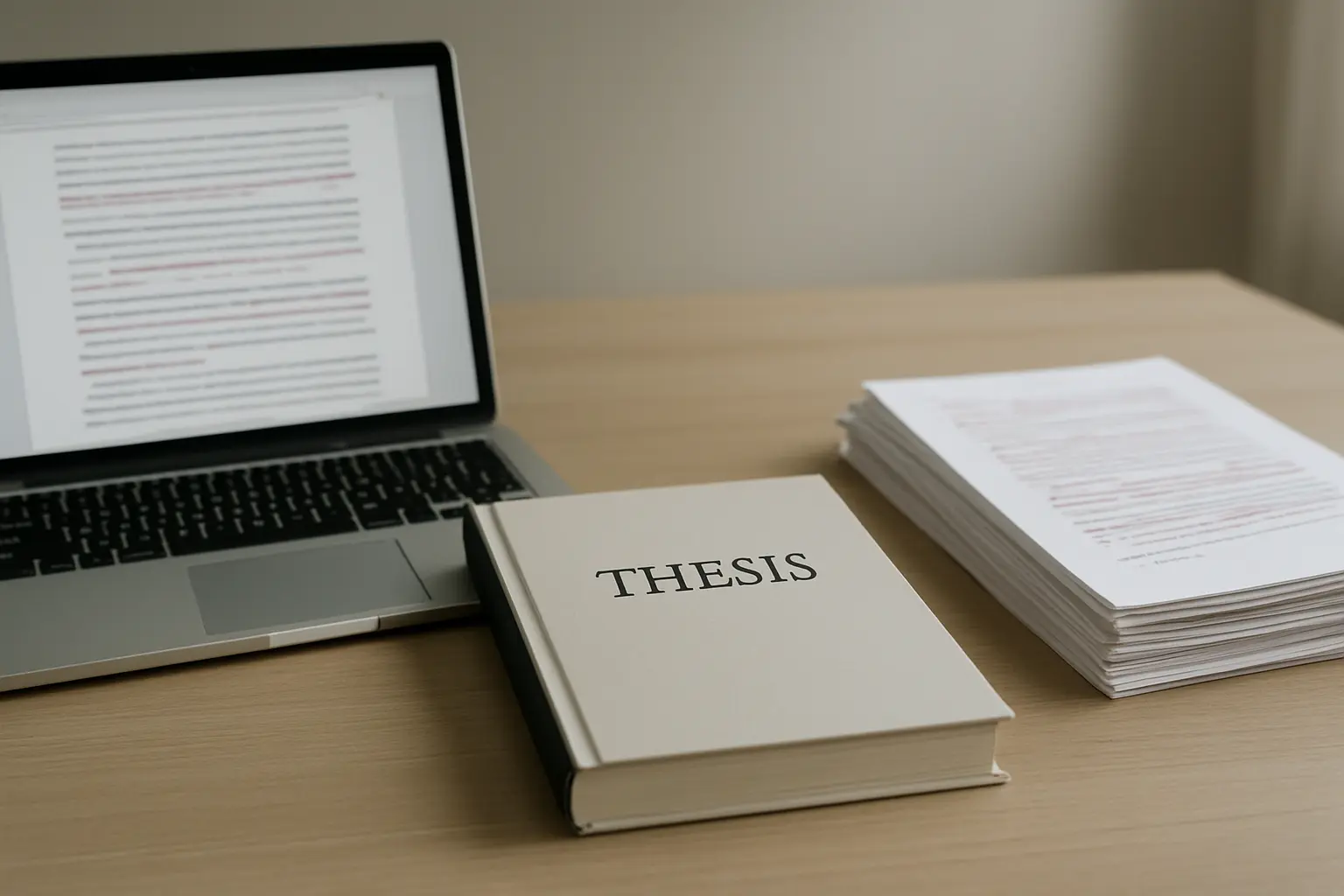 Thesis Proofreading in Malaysia 2026: University Language Centre vs Freelance Editor vs AI Tools