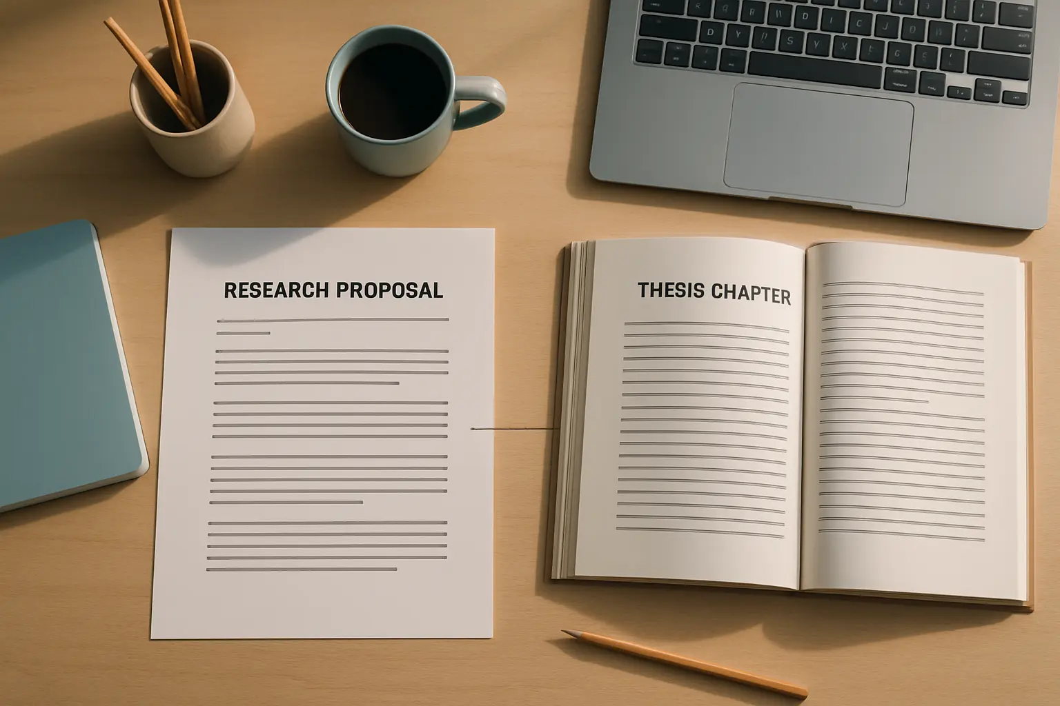 Can You Plagiarise Yourself? Reusing Your Own Proposal and Assignments in a Malaysian Thesis