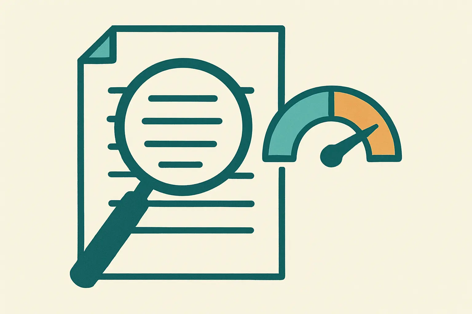 AI detection gives a probabilistic signal, not proof