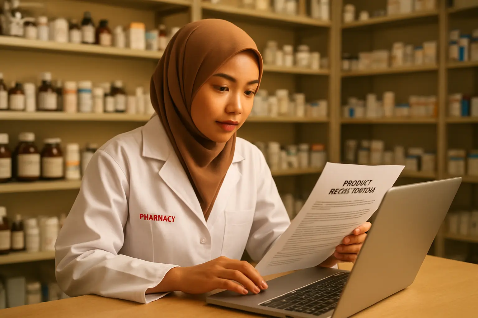 Sumber Data Rasmi untuk Tesis Farmasi di Malaysia: NPRA, MOH dan Apa yang Boleh Disahkan (2026)