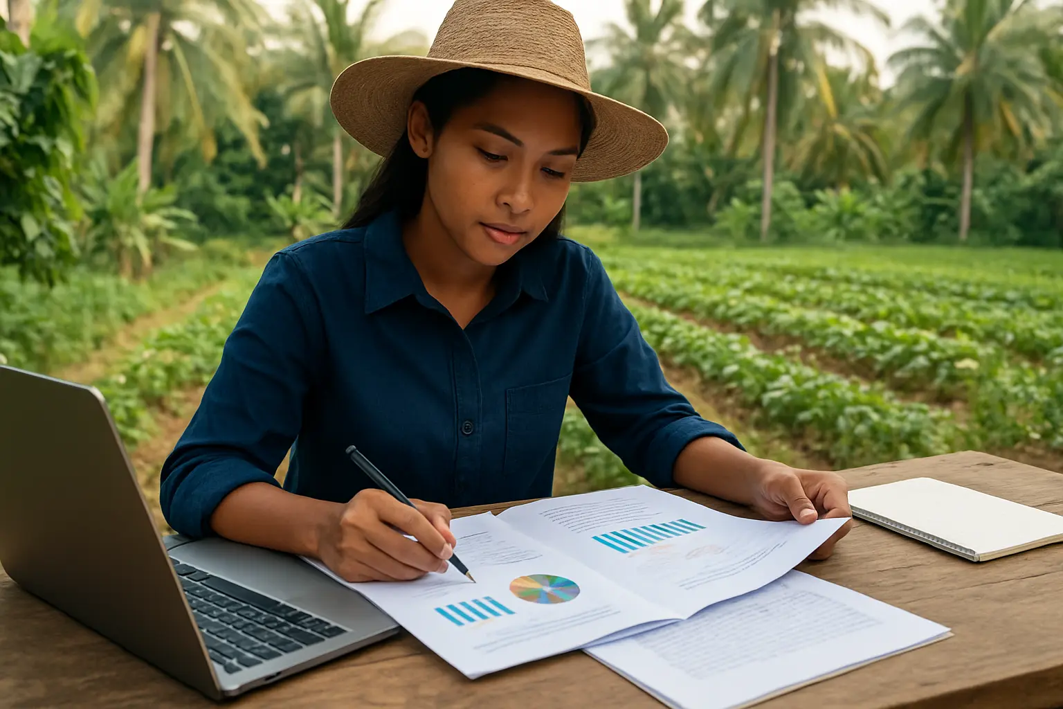Data Pertanian dan Veterinar Rasmi Malaysia untuk Tesis (2026)