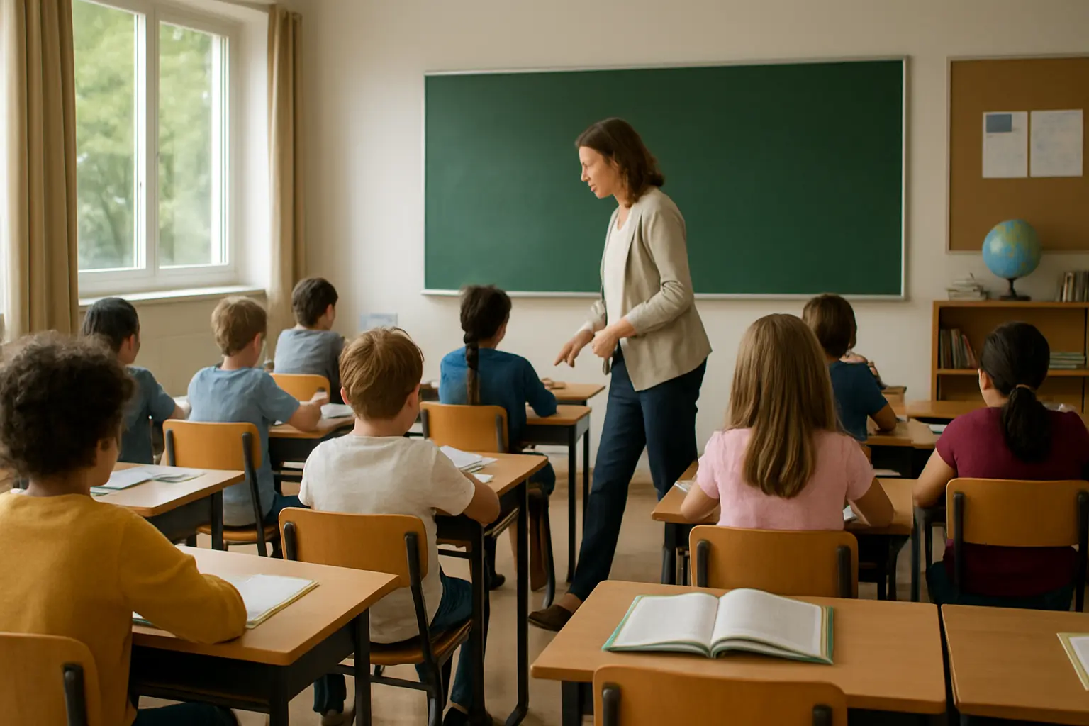 Bilik darjah sekolah sebagai lokasi kajian pendidikan yang memerlukan kebenaran sebelum data dikutip
