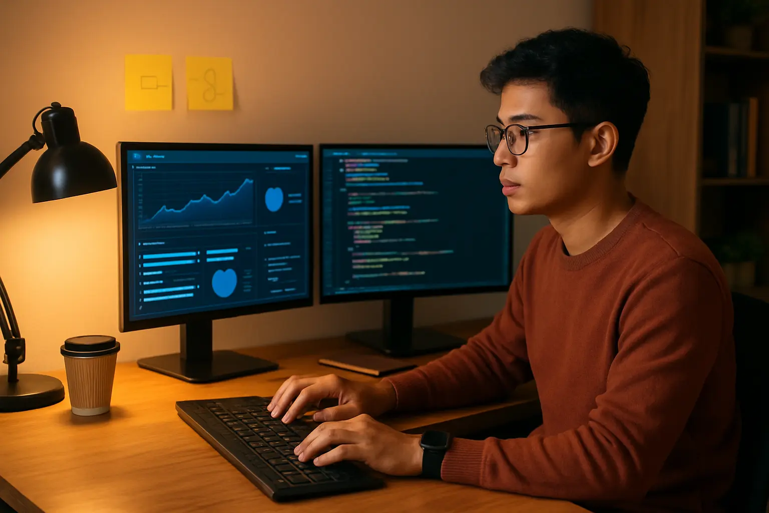 How to Build a Complete Sample FYP for Computer Science in Malaysia: A Full Worked Example (2026)